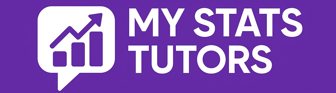 My Stats Tutors Logo