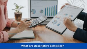 What are descriptive statistics?