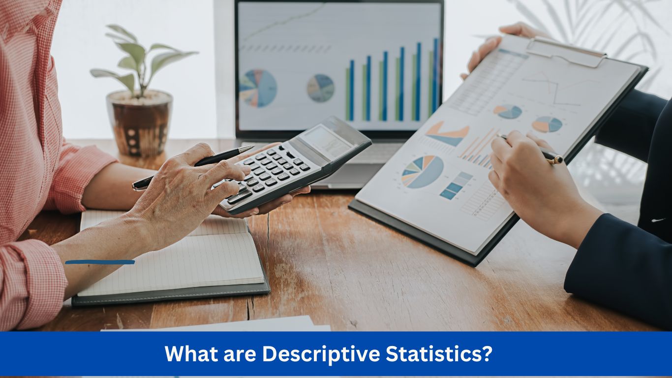 What are Descriptive Statistics?